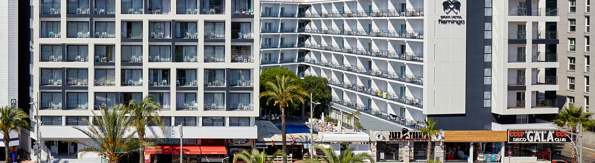 Gran Hotel Flamingo Gran Hotel Flamingo